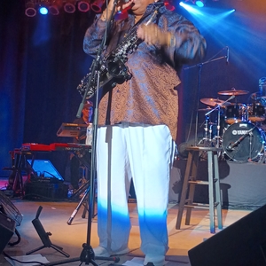 Gerald Albright at Fayetteville, GA in Fayetteville Amphitheater 2025