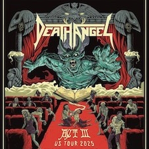 Death Angel Tickets, Tour Dates and Concerts