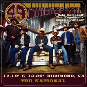 49 Winchester Tickets, Tour Dates and Concerts