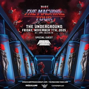 RIOT Tickets, Tour Dates and Concerts