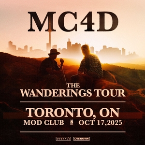 MC4D Tickets, Tour Dates and Concerts