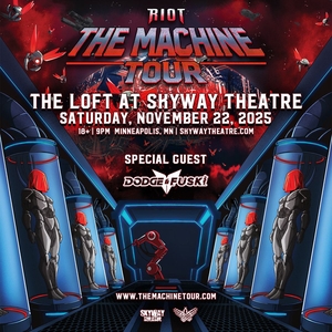 RIOT Tickets, Tour Dates and Concerts