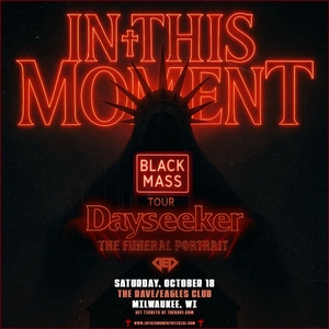 In This Moment Tickets, Tour Dates and Concerts