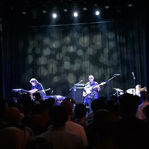 Azymuth at Chicago, IL in Lincoln Hall 2025