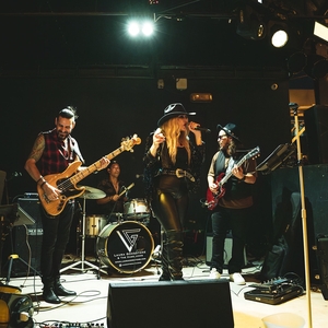 Laura Goodstone @ Copper Blues Rock Pub & Kitchen