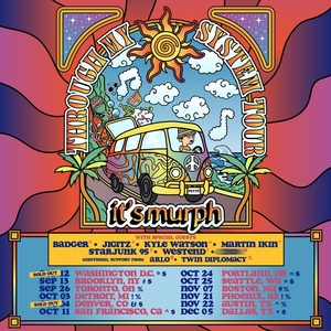 it's murph Tickets, Tour Dates and Concerts