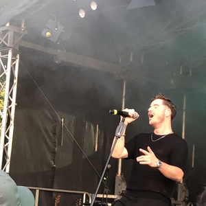 Tim Peters at Kleve, Germany in Infos folgen 2025