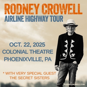 Rodney Crowell Tickets, Tour Dates and Concerts