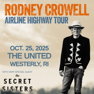 Rodney Crowell Tickets, Tour Dates and Concerts