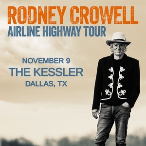 Rodney Crowell Tickets, Tour Dates and Concerts