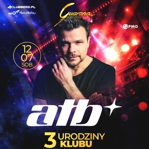 ATB Tickets, Tour Dates and Concerts