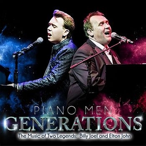Piano Men: Generations Tickets, Tour Dates and Concerts