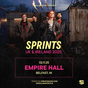 Sprints Tickets, Tour Dates and Concerts
