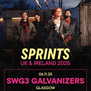 Sprints Tickets, Tour Dates and Concerts