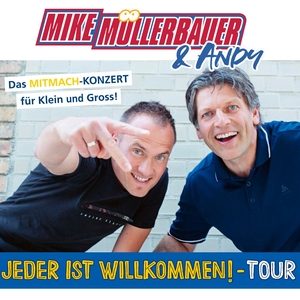 Mike Müllerbauer @ Ev. Hosanna Gemeinde