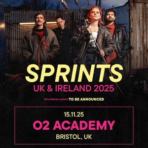 Sprints Tickets, Tour Dates and Concerts