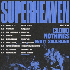 Superheaven @ The Masquerade (Heaven)