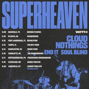 Superheaven @ Revolution Live