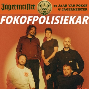 Fokofpolisiekar @ The Barnyard Theatre Tyger Valley