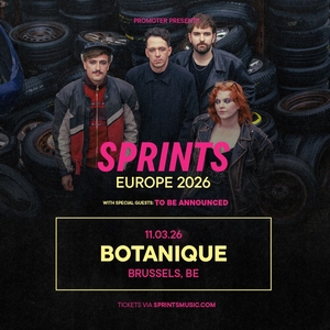 Sprints Tickets, Tour Dates and Concerts