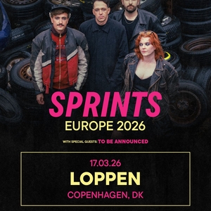 Sprints Tickets, Tour Dates and Concerts