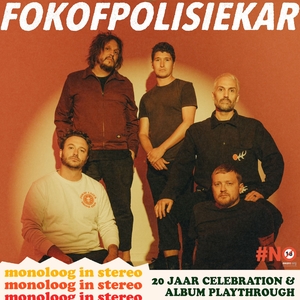 Fokofpolisiekar @ The Barnyard Theatre Menlyn