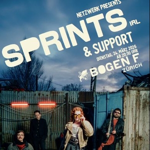 Sprints Tickets, Tour Dates and Concerts