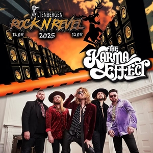 The Karma Effect Tickets, Tour Dates and Concerts
