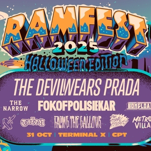 Fokofpolisiekar @ Terminal X