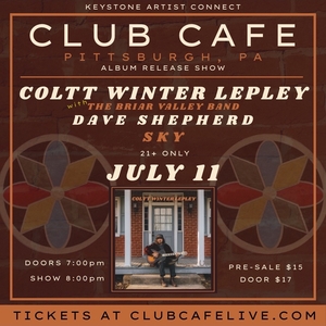 Coltt Winter Lepley Tickets, Tour Dates and Concerts