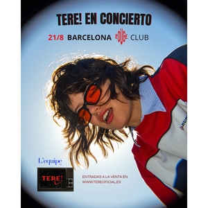 TERE! @ Rouge Cocktail Club