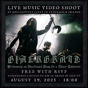 Blackbraid @ Kollektivet Livet Bar & Scen