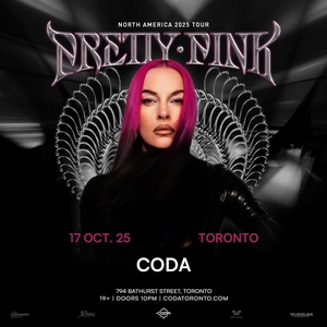 Pretty Pink Tickets, Tour Dates and Concerts