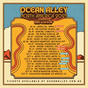Bird and Byron Tickets, Tour Dates and Concerts