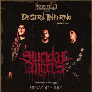 Suicidal Angels Tickets, Tour Dates and Concerts