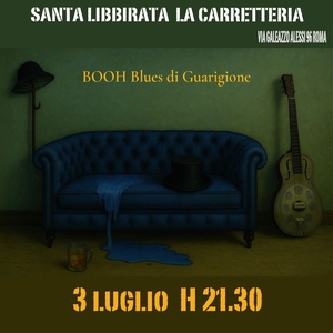BOOH Blues di guarigione Tickets, Tour Dates and Concerts