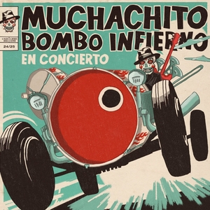 Muchachito Bombo Infierno Tickets, Tour Dates and Concerts