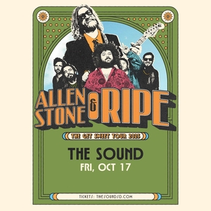 Allen Stone Tickets, Tour Dates and Concerts