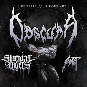 Suicidal Angels @ Randal Club
