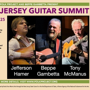 Beppe Gambetta Tickets, Tour Dates and Concerts