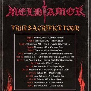 MELDAMOR @ Central Saloon