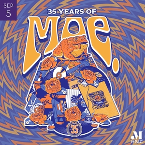 moe. Tickets, Tour Dates and Concerts