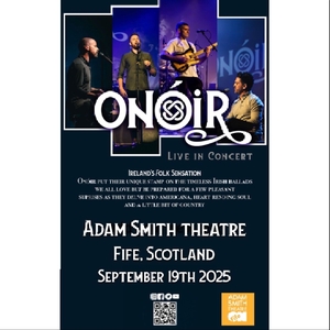 Onóir @ Adam Smith Theatre