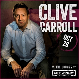 Clive Carroll Tickets, Tour Dates and Concerts