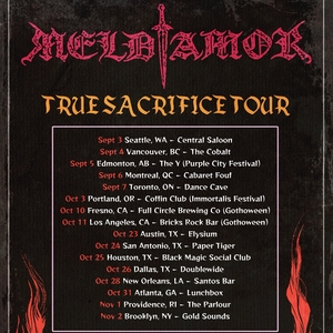 MELDAMOR Tickets, Tour Dates and Concerts