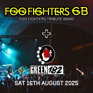 Green182.UK @ CONKERS