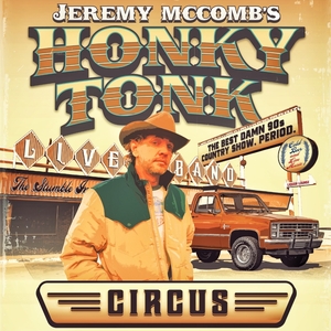 Jeremy McComb Tickets, Tour Dates and Concerts