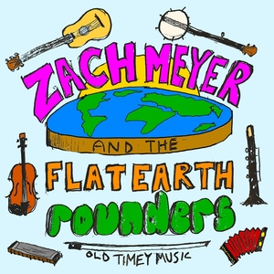 The Flat Earth Rounders @ Warehouse XI - Boston Event Space
