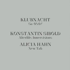 Konstantin Sibold Tickets, Tour Dates and Concerts