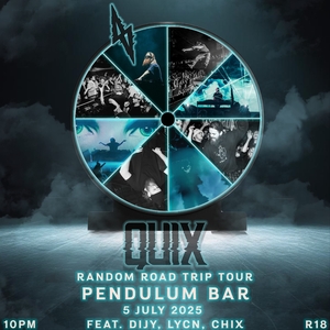 QUIX Tickets, Tour Dates and Concerts